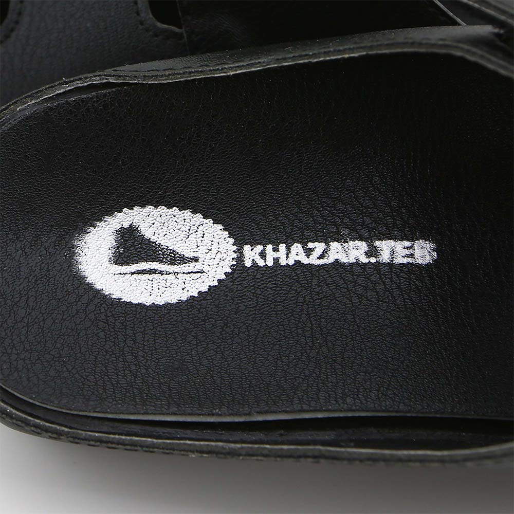 دمپایی طبی زنانه چرم مصنوعی